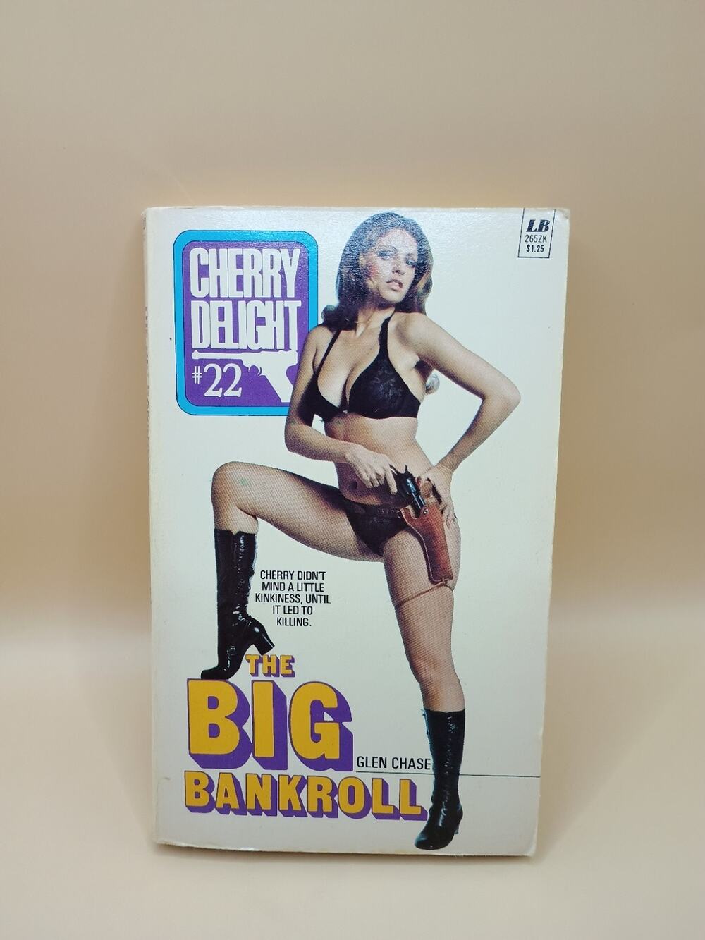 Big Bankroll [Unknown](Book #22 in the Cherry Delight: Sexecutioner Series)By